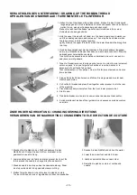 Предварительный просмотр 19 страницы Bestron D270A13 Instructions For Use Manual