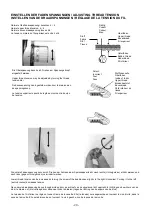 Предварительный просмотр 21 страницы Bestron D270A13 Instructions For Use Manual
