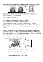 Preview for 22 page of Bestron D270A13 Instructions For Use Manual