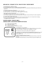 Предварительный просмотр 28 страницы Bestron D270A13 Instructions For Use Manual