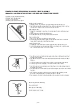 Предварительный просмотр 33 страницы Bestron D270A13 Instructions For Use Manual
