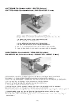 Предварительный просмотр 37 страницы Bestron D270A13 Instructions For Use Manual