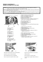 Preview for 38 page of Bestron D270A13 Instructions For Use Manual