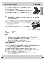 Предварительный просмотр 7 страницы Bestron DBB2200E Instruction Manual