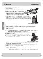 Preview for 18 page of Bestron DBB2200E Instruction Manual