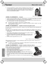 Preview for 36 page of Bestron DBB2200E Instruction Manual