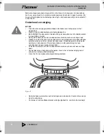 Preview for 10 page of Bestron DBM2007 Instructions For Use Manual