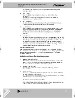 Preview for 21 page of Bestron DBM2007 Instructions For Use Manual