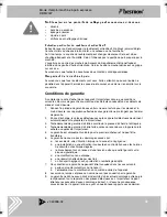 Preview for 39 page of Bestron DBM2007 Instructions For Use Manual