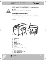 Preview for 47 page of Bestron DBM2007 Instructions For Use Manual