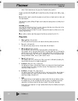 Preview for 48 page of Bestron DBM2007 Instructions For Use Manual