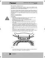 Предварительный просмотр 66 страницы Bestron DBM2007 Instructions For Use Manual