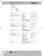 Предварительный просмотр 69 страницы Bestron DBM2007 Instructions For Use Manual