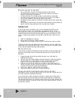 Preview for 74 page of Bestron DBM2007 Instructions For Use Manual