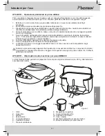 Preview for 47 page of Bestron DBM400 User Instructions