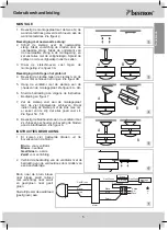 Preview for 5 page of Bestron DC30T Instruction Manual