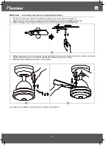 Предварительный просмотр 15 страницы Bestron DCF42BR Instruction Manual