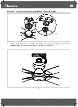 Предварительный просмотр 16 страницы Bestron DCF42BR Instruction Manual