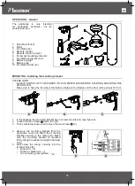 Preview for 32 page of Bestron DCF42BR Instruction Manual