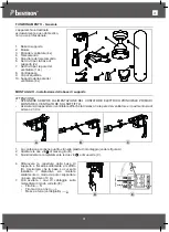 Preview for 41 page of Bestron DCF42BR Instruction Manual