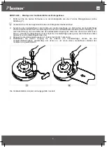 Предварительный просмотр 6 страницы Bestron DCF52LSR Instruction Manual