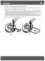 Preview for 16 page of Bestron DCF52LSR Instruction Manual