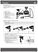 Preview for 55 page of Bestron DCF52LSR Instruction Manual