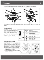 Preview for 59 page of Bestron DCF52LSR Instruction Manual