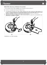 Предварительный просмотр 66 страницы Bestron DCF52LSR Instruction Manual