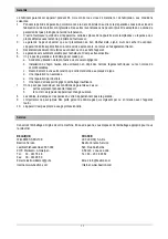 Предварительный просмотр 11 страницы Bestron DCJ910 Nstructions For Use