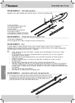 Предварительный просмотр 25 страницы Bestron DEK2 Instruction Manual