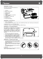Preview for 31 page of Bestron DF402B Instruction Manual