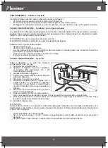 Preview for 41 page of Bestron DF402B Instruction Manual