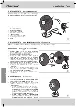 Preview for 20 page of Bestron DFT27W Instruction Manual