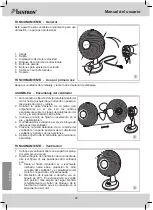 Preview for 24 page of Bestron DFT27W Instruction Manual