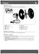 Preview for 24 page of Bestron DFT35Z Instruction Manual