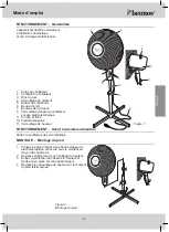 Предварительный просмотр 13 страницы Bestron DFT45S User Instructions