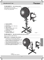 Preview for 23 page of Bestron DFT45S User Instructions