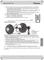 Preview for 25 page of Bestron DFT45S User Instructions