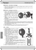 Preview for 24 page of Bestron DFT45SZ Instruction Manual