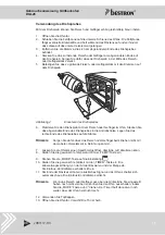 Preview for 17 page of Bestron DGL26 User Instructions