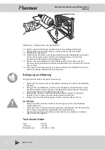 Preview for 18 page of Bestron DGL26 User Instructions