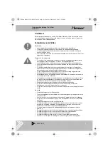 Preview for 3 page of Bestron DHA3470 User Instructions