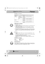 Preview for 23 page of Bestron DHA3470 User Instructions