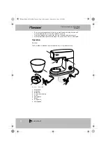 Preview for 28 page of Bestron DHA3470 User Instructions