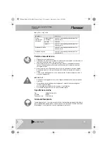 Preview for 39 page of Bestron DHA3470 User Instructions