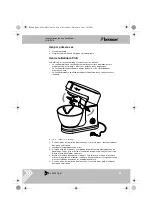 Preview for 45 page of Bestron DHA3470 User Instructions