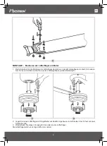 Preview for 8 page of Bestron DHB42W Instruction Manual