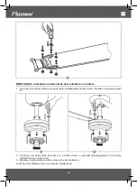 Предварительный просмотр 52 страницы Bestron DHB42W Instruction Manual