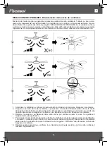 Предварительный просмотр 56 страницы Bestron DHB42W Instruction Manual